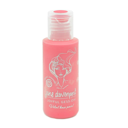 Cosmic Shimmer Jane Davenport Joyful Gess-Oh! Merry Melon 50ml