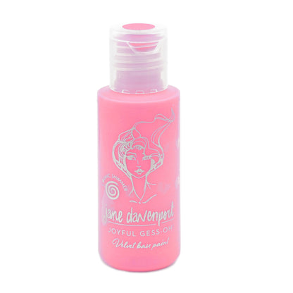 Cosmic Shimmer Jane Davenport Joyful Gess-Oh! Thrilling Pink 50ml
