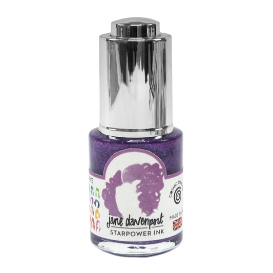Cosmic Shimmer Jane Davenport Starpower Ink Faye 20ml