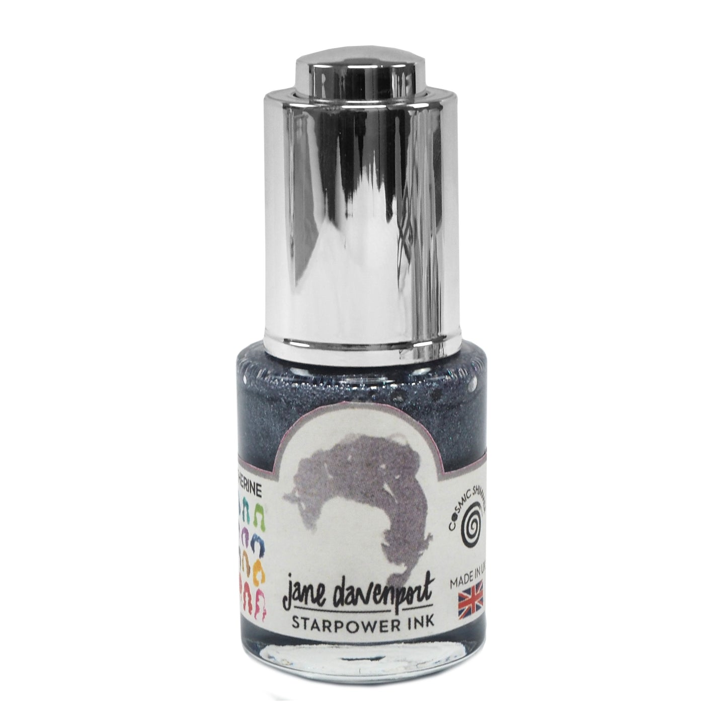 Cosmic Shimmer Jane Davenport Starpower Ink Katherine 20ml