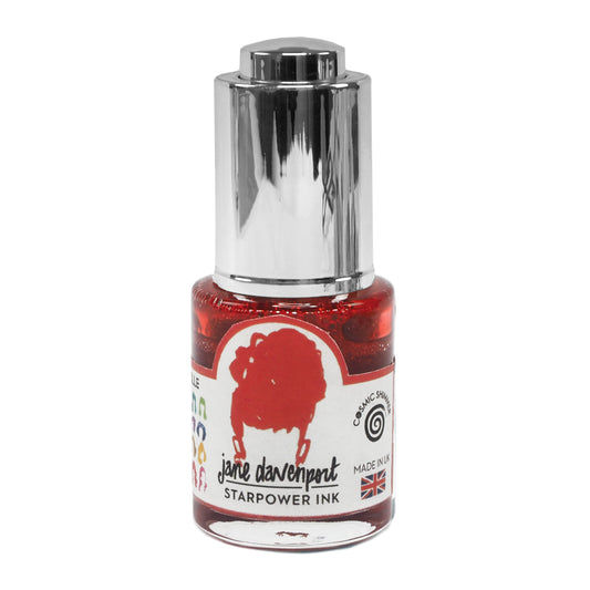 Cosmic Shimmer Jane Davenport Starpower Ink Lucille 20ml
