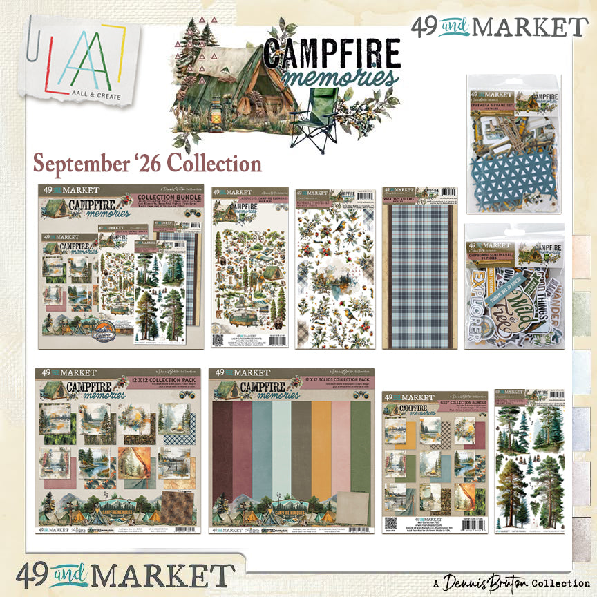 49 And Market Campfire Memories Complete Collection