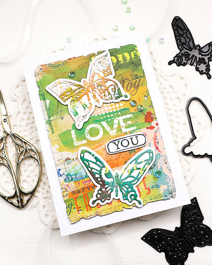 Artful Impressions Design Paper Bundle