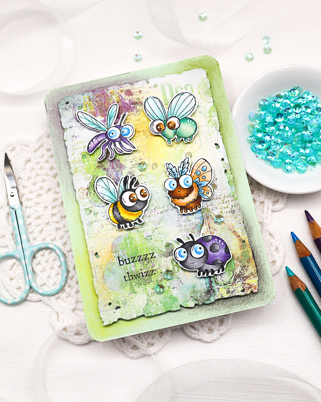 Die Bundle - Tags & Frames