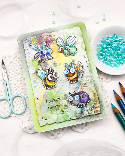 Die Bundle - Tags & Frames