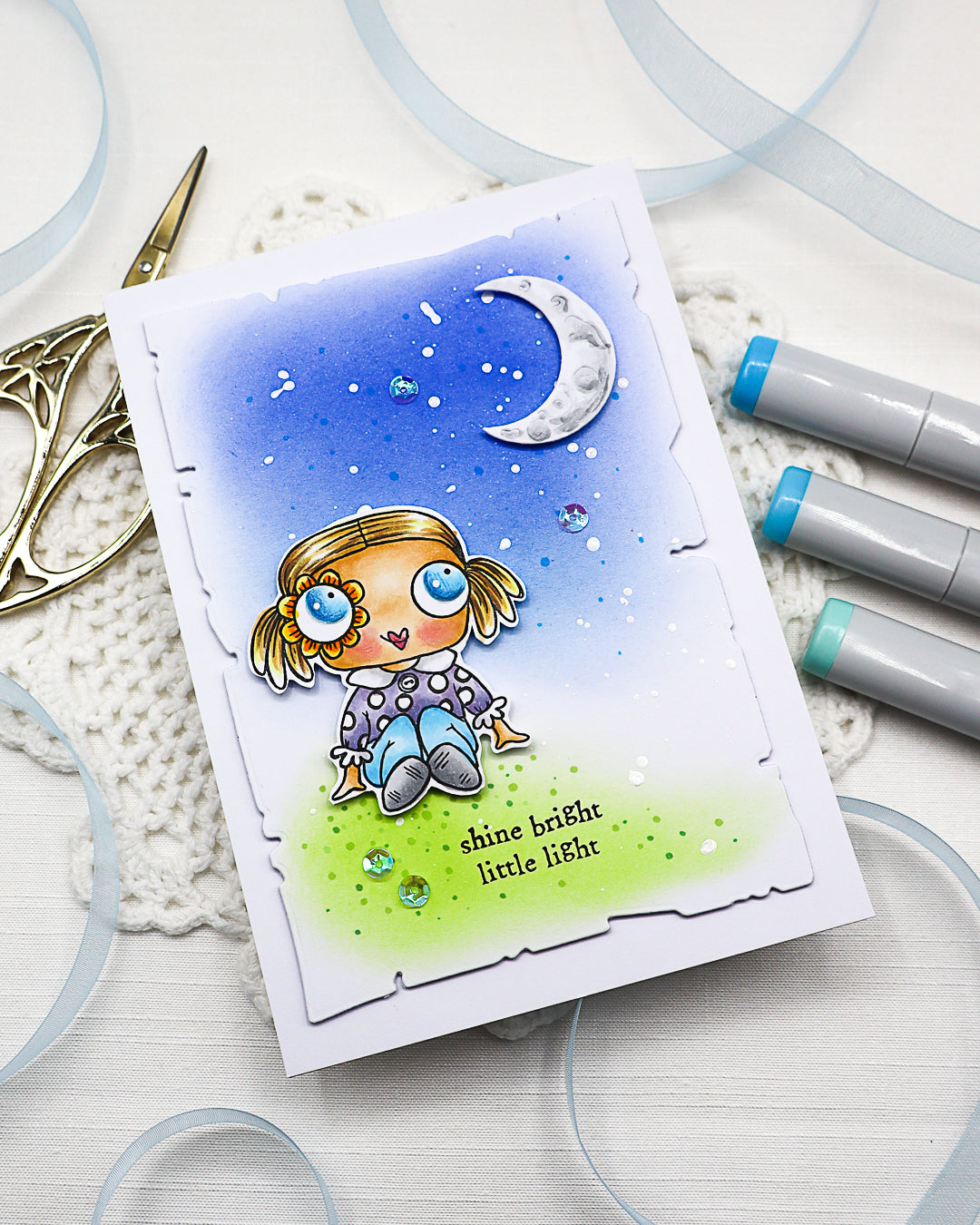 TP-1286 - A7 Stamp Set - Pawsitively Perfect