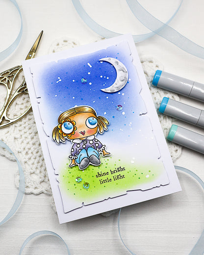 TP-1286 - A7 Stamp Set - Pawsitively Perfect