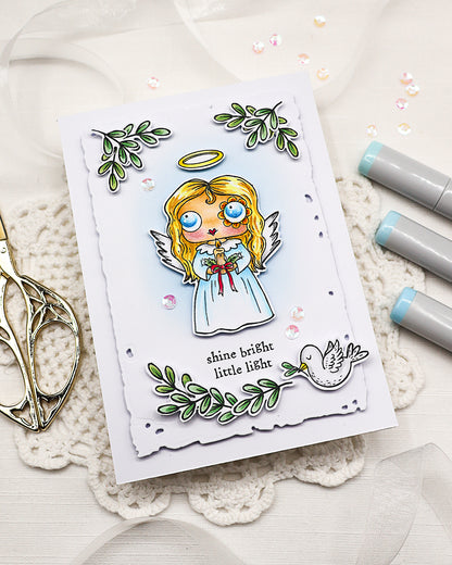 #26 - Die-Cutting Die - Frayed Frames