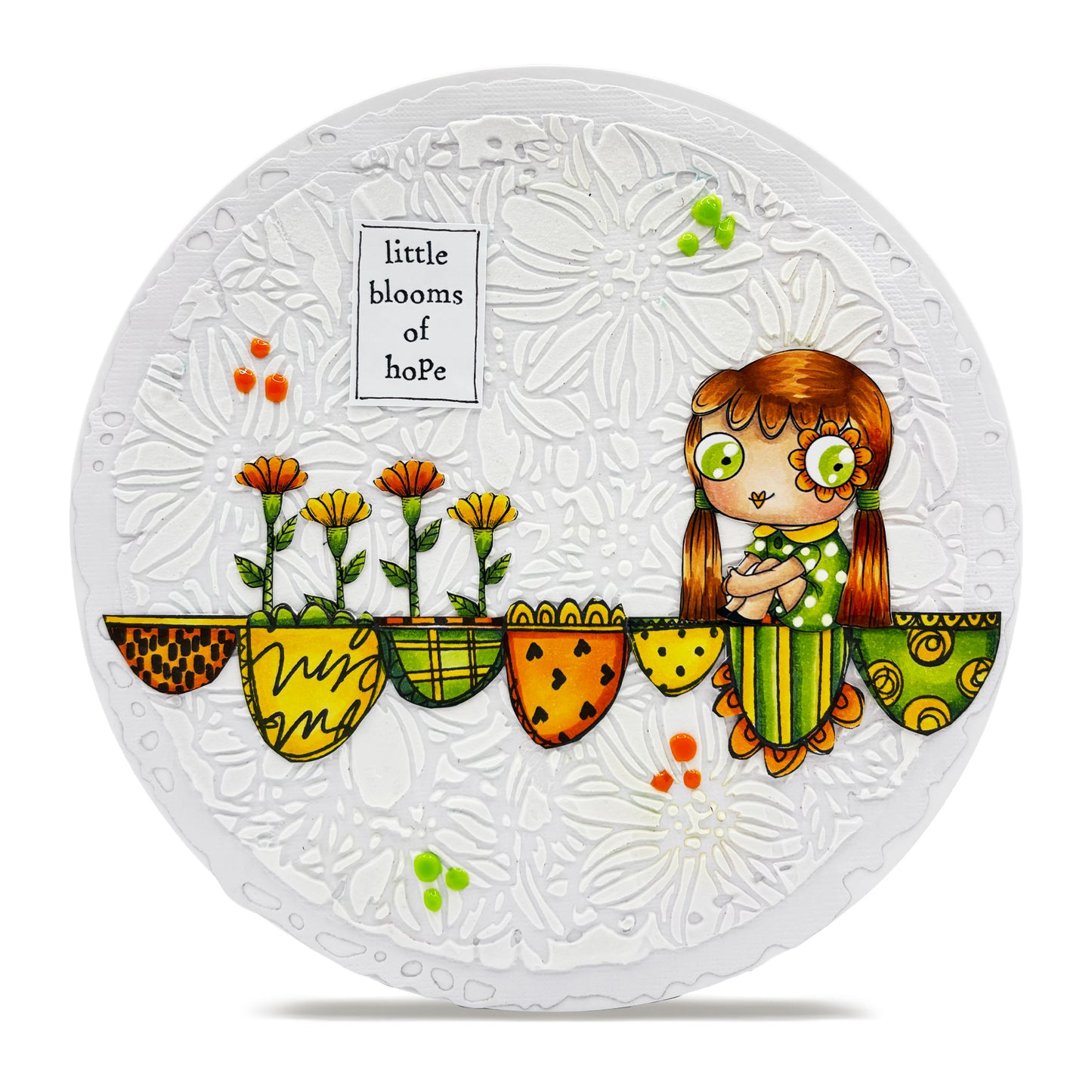 Circle Dies Bundle - 3 Die Cutting Sets