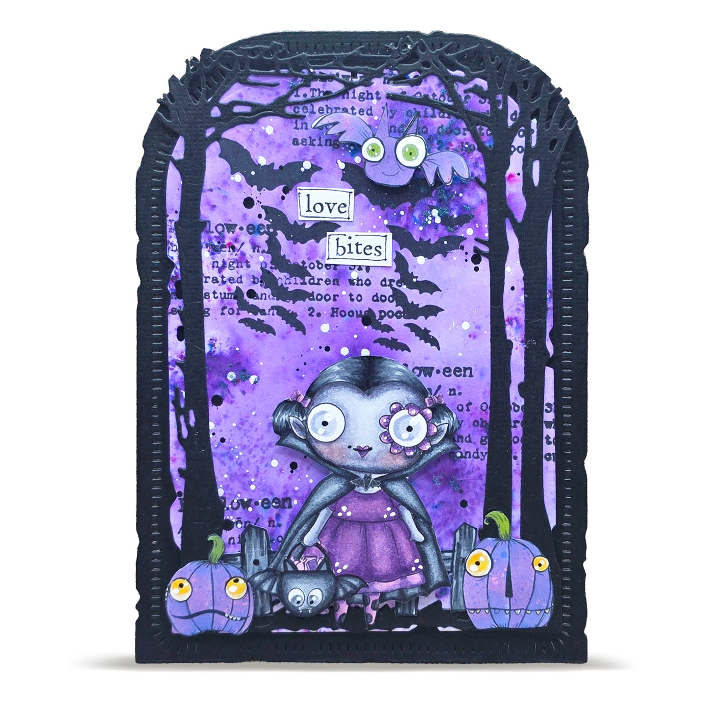 August 2026 Halloween Complete Collection + Free Poster & Bio Cards (Save £30)