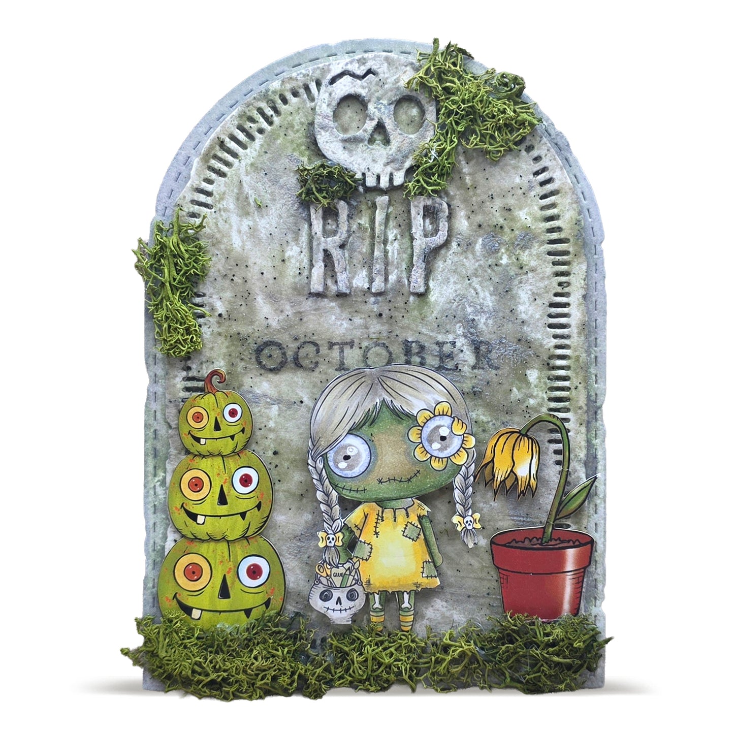 August 2026 Halloween Complete Collection + Free Poster & Bio Cards (Save £30)