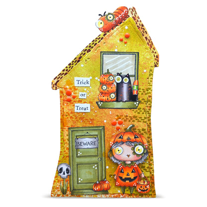 August 2026 Halloween Complete Collection + Free Poster & Bio Cards (Save £30)