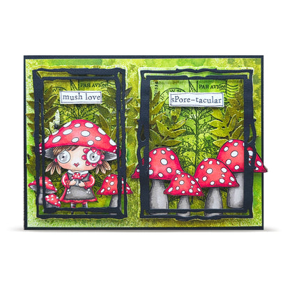 TP-1514 - A7 Stamp Set - Sportacular