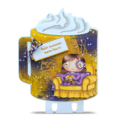 Janet Klein Fall into Fall Stamp Bundle + Free Poster & Bio Cards