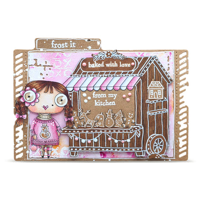August 2026 Christmas Complete Collection + Free Poster & Bio Cards (Save £30)