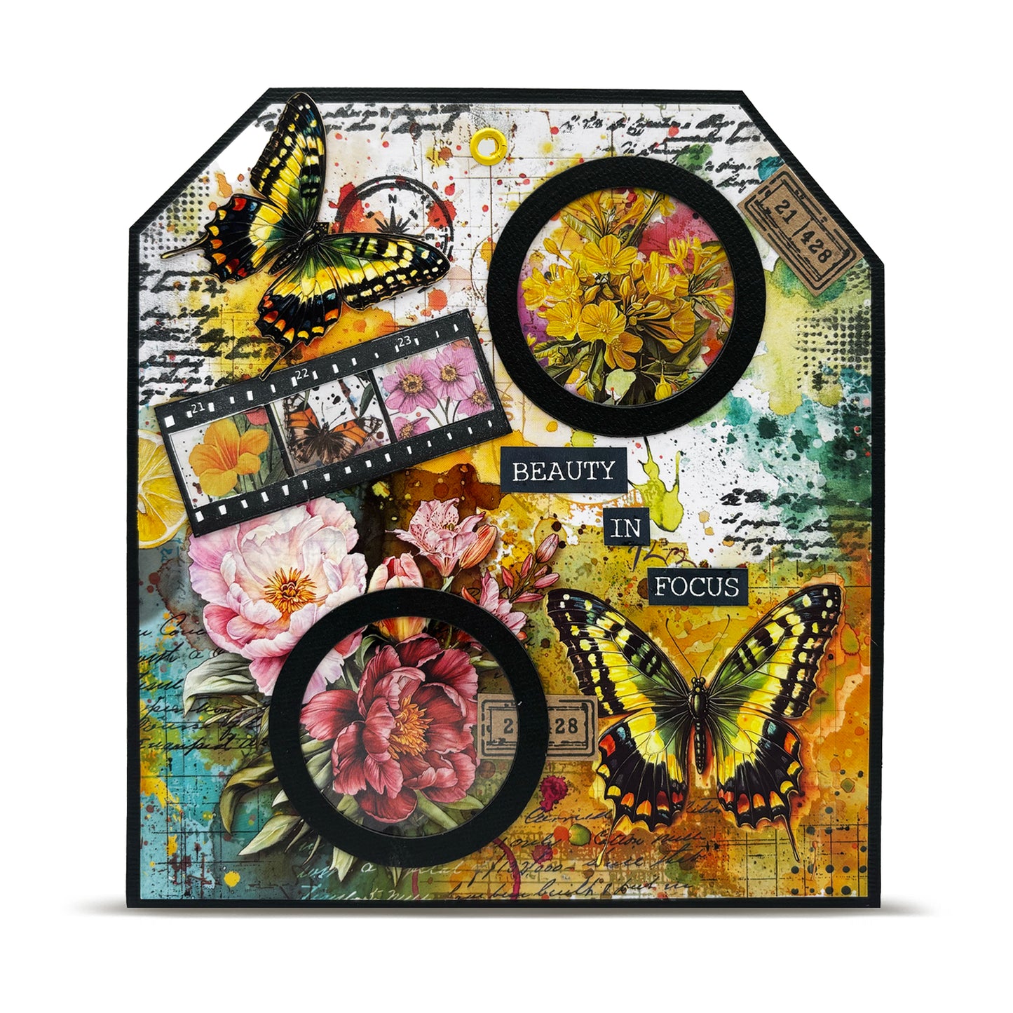 Garden Daydreams Design Paper Bundle