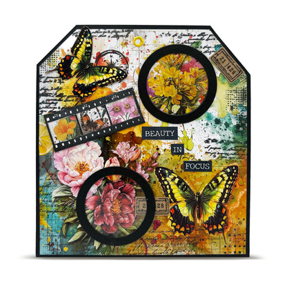 Garden Daydreams Design Paper Bundle