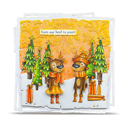 #TP-1310 - A7 Stamp Set - Emily Anne’s Sweet Season
