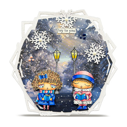 Frame Scape Die Bundle