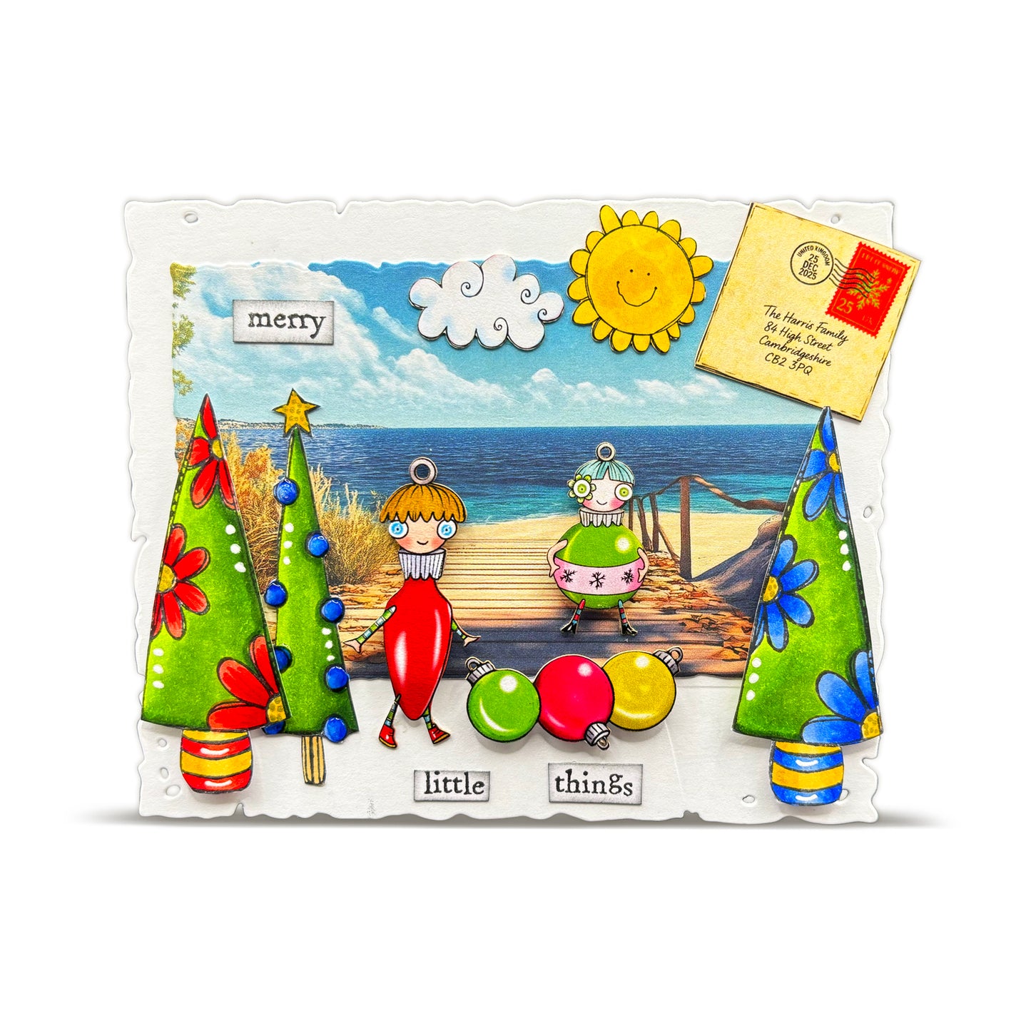 August 2025 - Christmas Complete Collection