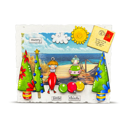 August 2025 - Christmas Complete Collection