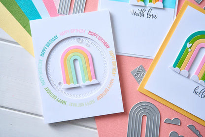 Sizix Clear Stamp Bundle by Catherine Pooler