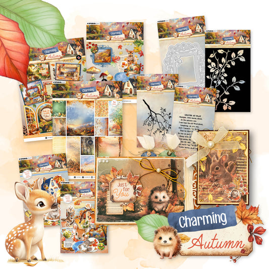 Studio Light Charming Autumn Complete Collection