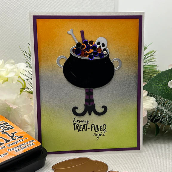 Spellbinders 13 Days of Craftoween 2025 Advent Calendar Worth £200!