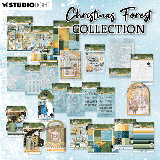 Studio Light Christmas Forest June'26 Complete Collection