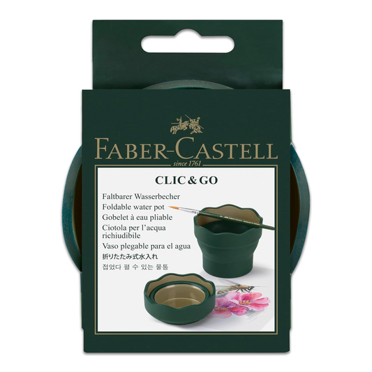 Faber Castell Clic & Go Water Cup