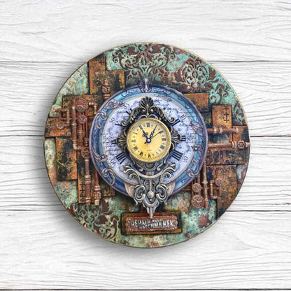 Stamperia Gardens of Time Complete Collection April 2026 (Save £43)