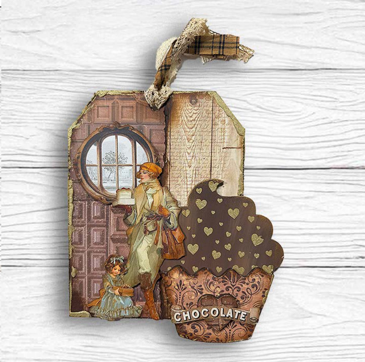 Stamperia Coffee and Chocolate Complete Collection