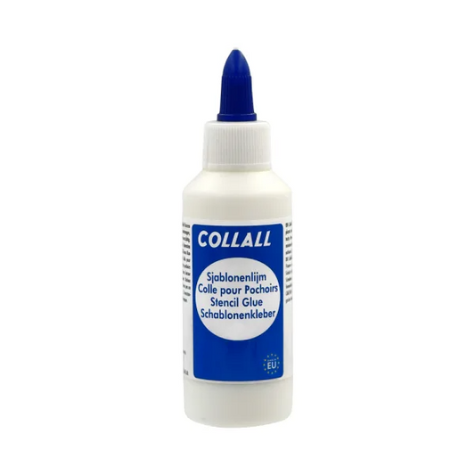 Collall Stencil Glue 100ml