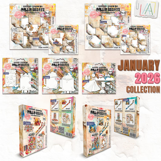 January 2026 Complete Collection