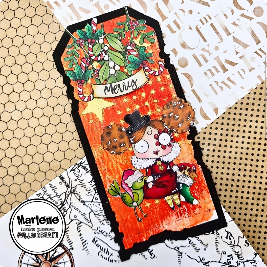 Cozy Winter Tales Ephemera Bundle