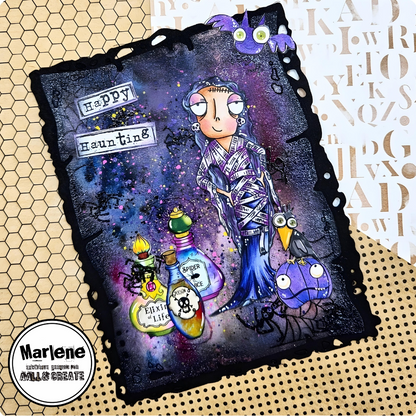 Skulls & Spells Ephemera Bundle