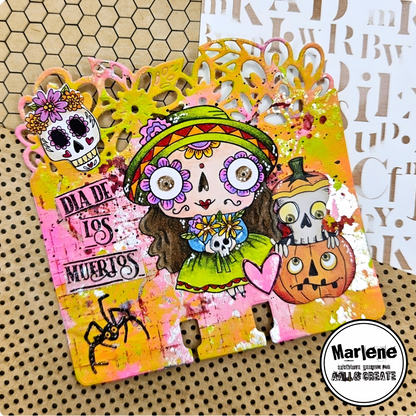 Janet Klein Ghouls Night Out - Complete Bundle