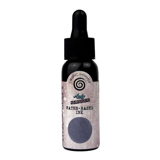 Cosmic Shimmer Andy Skinner Ink-ology Inks Cold Steel 30 ml