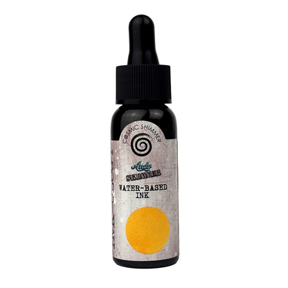 Cosmic Shimmer Andy Skinner Ink-ology Inks French Mustard 30 ml