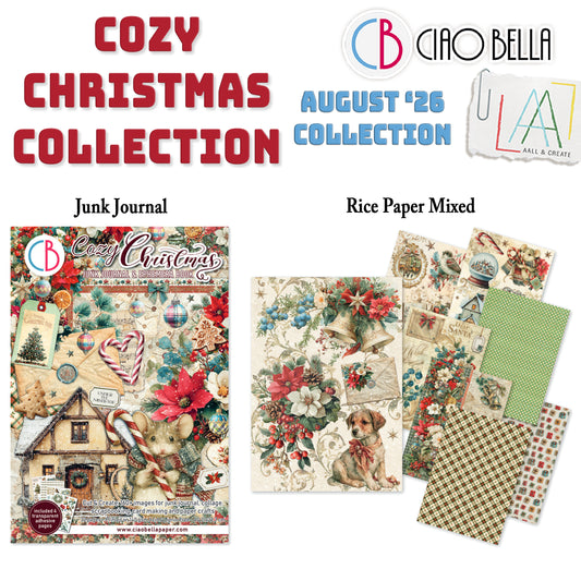 Ciao Bella Cozy Christmas Bundle
