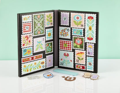 Spellbinders Crafty Advent Calendar 2025 WORTH £130