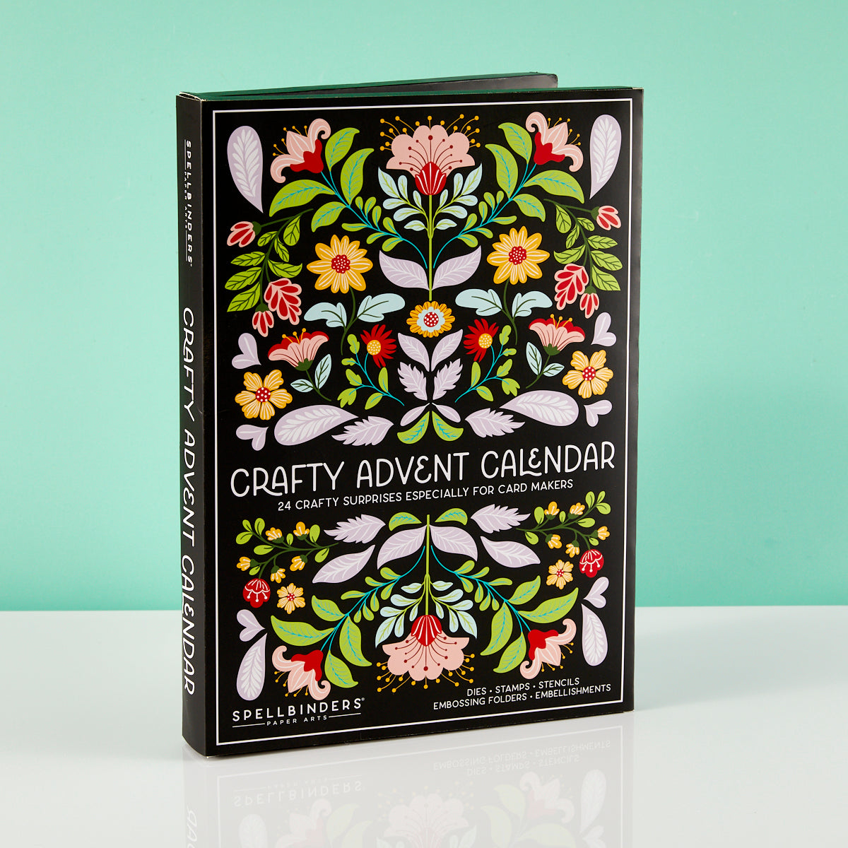 Spellbinders Crafty Advent Calendar 2025 WORTH £130