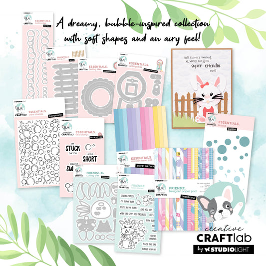 Creative Craftlab June 2025 Complete Collection