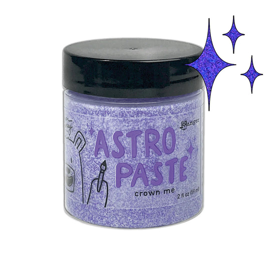 Ranger Simon Hurley create. Astro Pastes Crown Me 2 fl oz