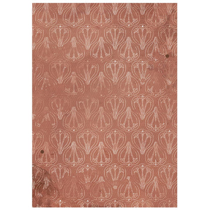 Stamperia Our Way A6 Rice Paper Backgrounds Selection (8pcs)