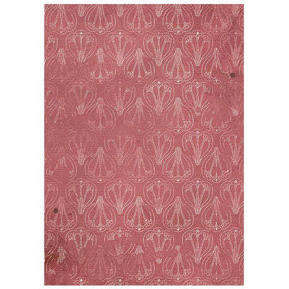 Stamperia Our Way A6 Rice Paper Backgrounds Selection (8pcs)