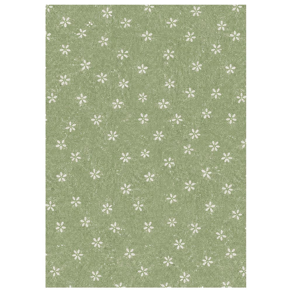 Stamperia CozyFamily A6 Rice Paper Backgrounds Selection (8pcs)