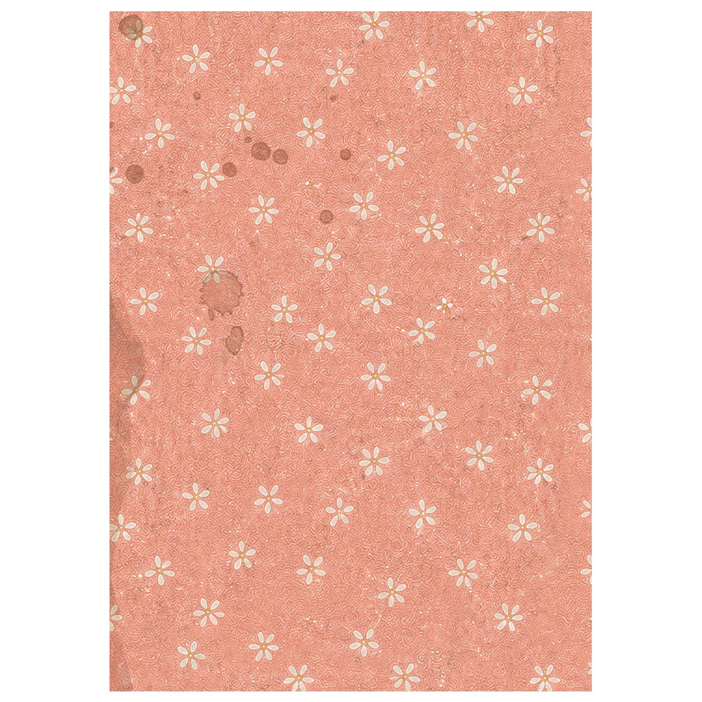 Stamperia CozyFamily A6 Rice Paper Backgrounds Selection (8pcs)