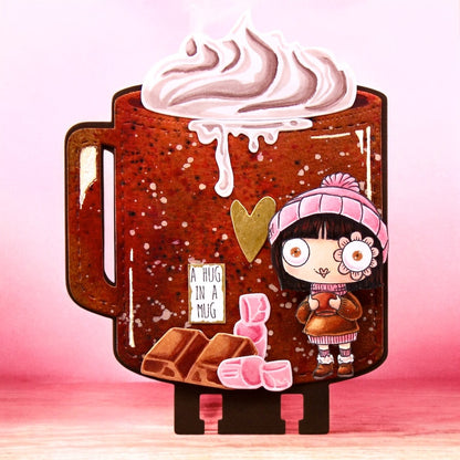 #TP-1282 - A7 Stamp Set - Falling For Fall