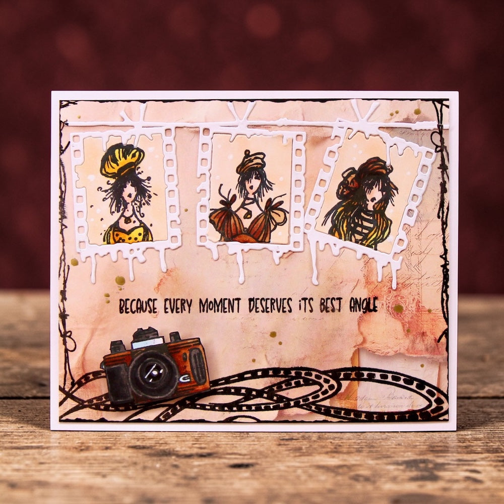 TP-1432 - A6 Stamp Sets - Capturing Joy